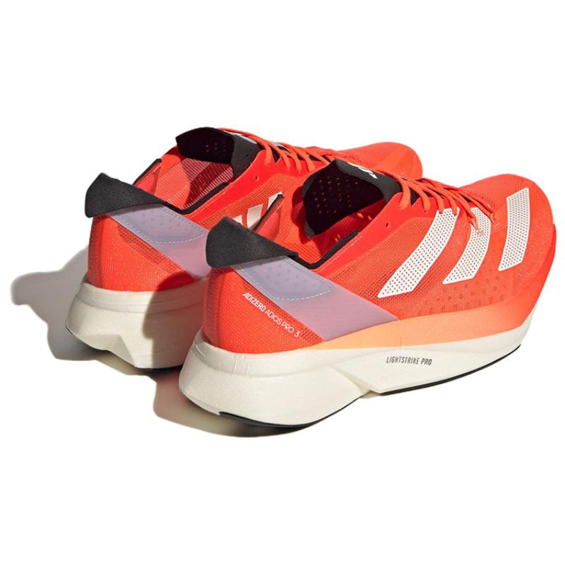 adidas Кроссовки Adizero Adios Pro 3 Solar Red GX9777