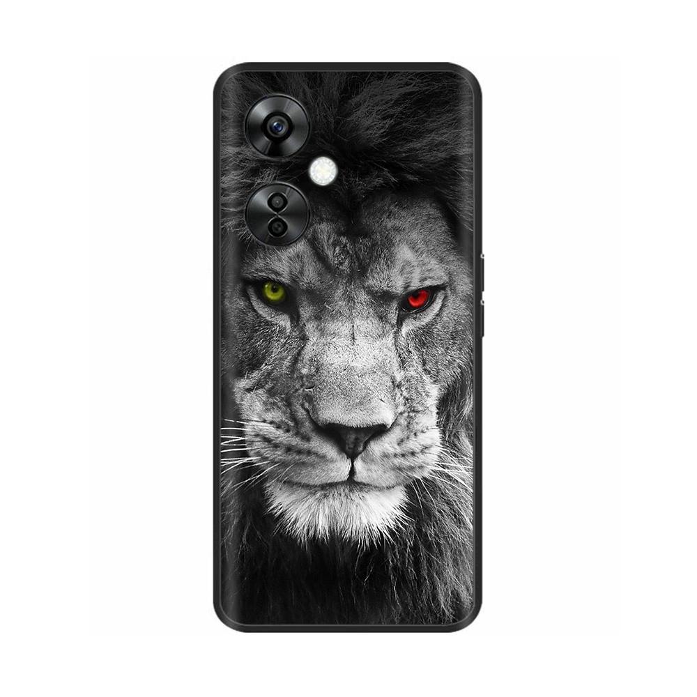 Чехол для OnePlus Nord CE 3 Lite Мягкий силиконовый чехол из ТПУ для телефонов OnePlus Nord CE 3 CE3 Lite 5G для 1+ Nord N30 Fundas