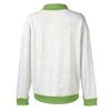 Women's Fashion Long-Sleeve Pullover Solid Color Top