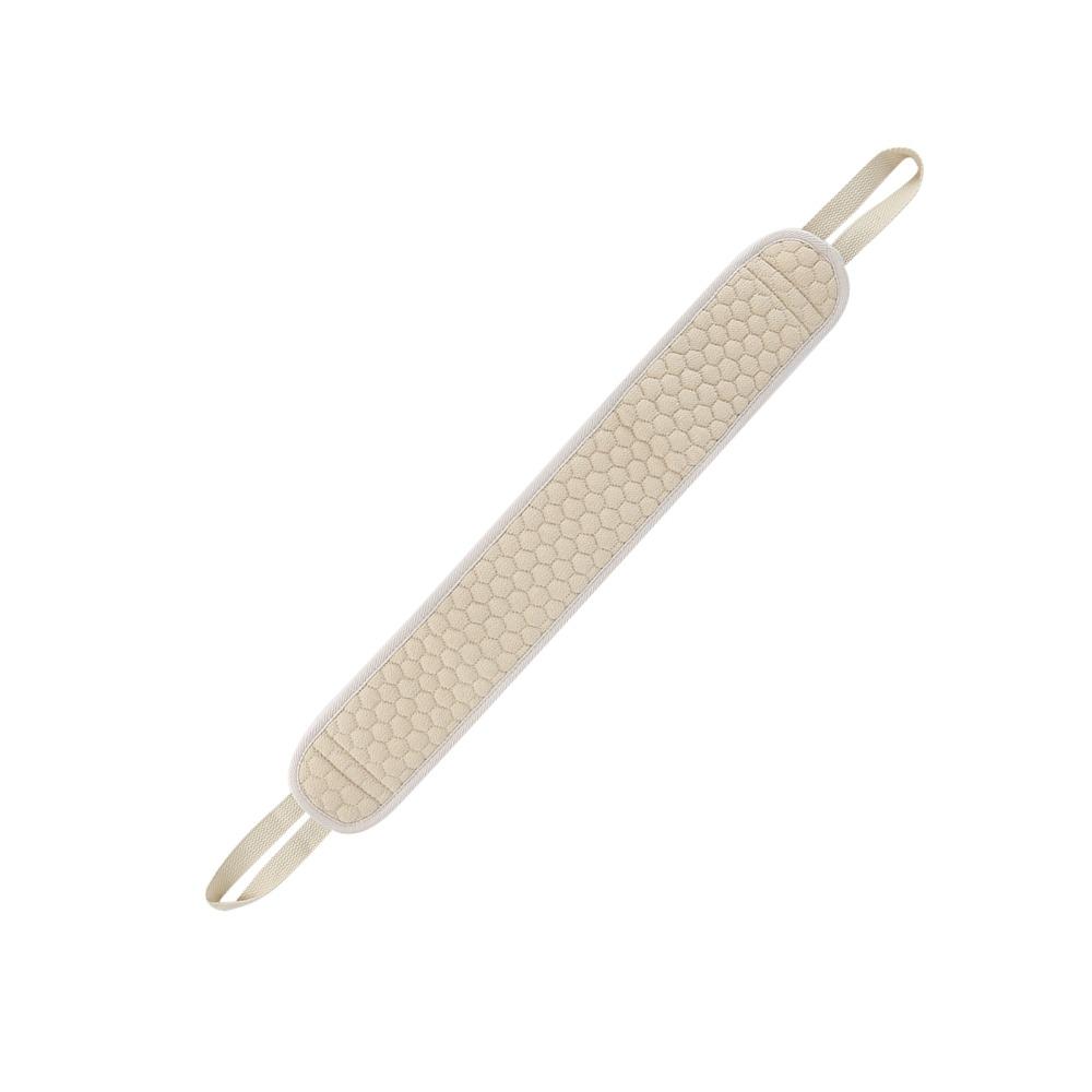 Soft Back Scrubber Exfoliating Body Cleaner Comfortable Exfoliator Back Cleaning