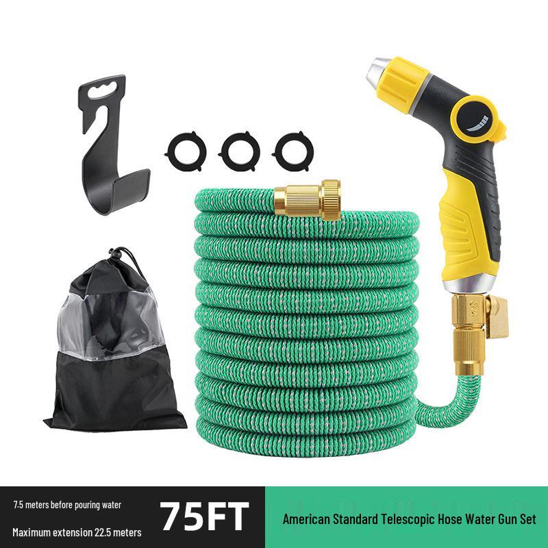 Телескопический распылитель высокого давления для чистки автомобиля и дома