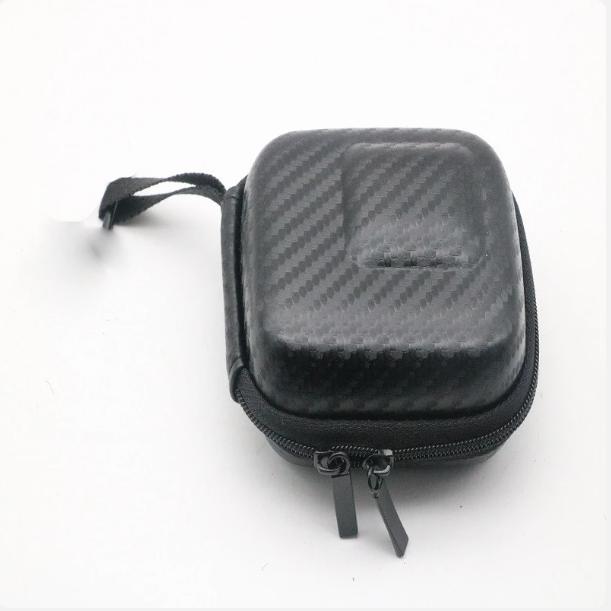 Сумка для хранения, чехол для GoPro Hero 12, 11, 10, 9, 8, 7, 6, портативная мини-коробка, компактный защитный чехол, аксессуары Go Pro