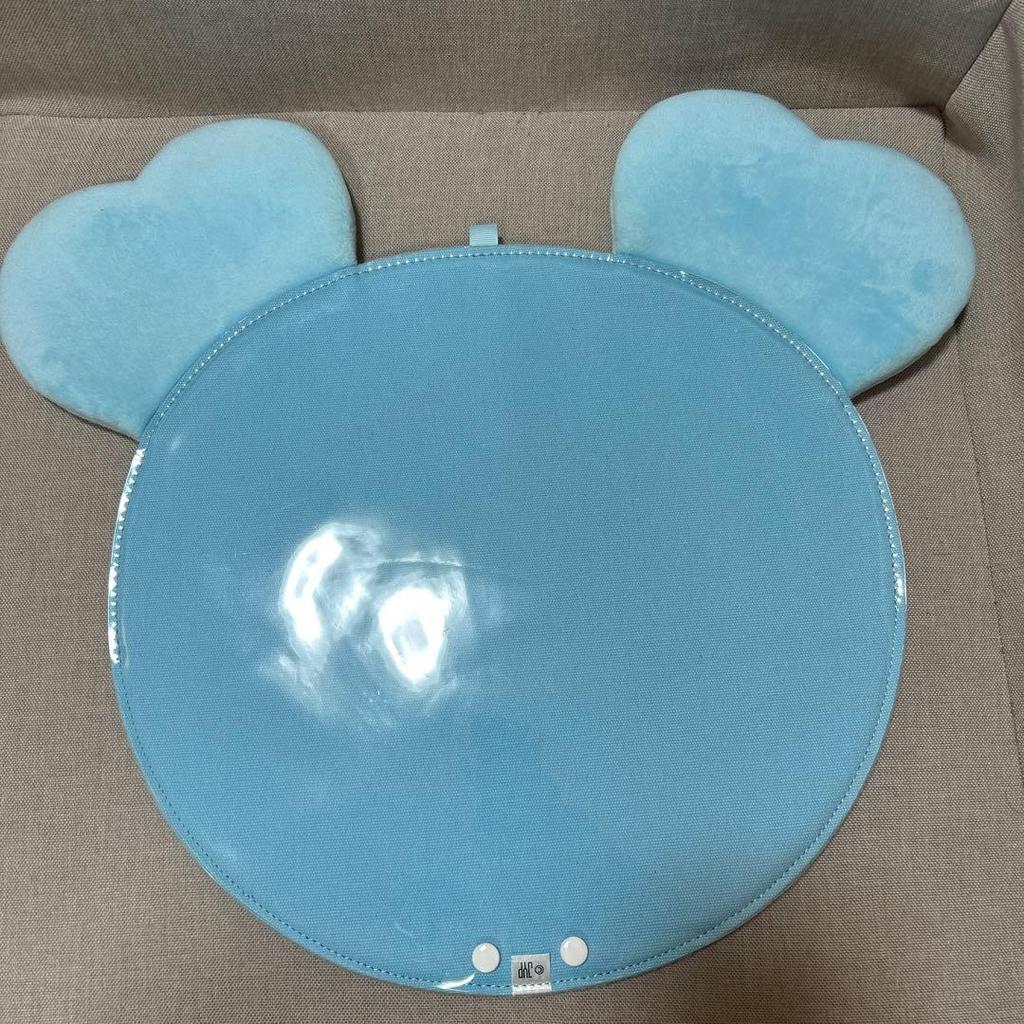 [USED] TWICE Nayeon BABY LOVELY Fan Case