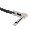 JORINDO Electric Guitar Amp Cable 6.35mm Musical Instrument   Cord Connection 1/4in Red