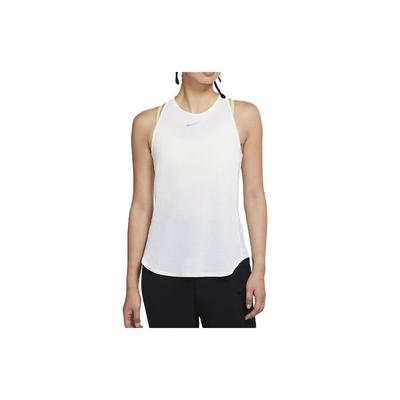 Pro Aeroadapt Outdoor Fitness Running Training Жилет Женский Топы Белый CU5717-100