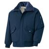 Cold Weather Work Long Pilot Nylon with PJ07 M [Midori Anzen] Clothes, Clothes, Sleeve, Jumper, Boa, Top, Navy,