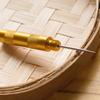 Needlework Leather Sewing Awl Stitch Unpicker Cross-Stitch Sewing Seam Ripper Handmade Stitching Punching Accessories