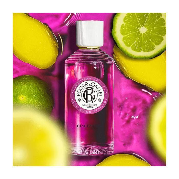 Roger & Gallet Gingembre Eau Parfumée Bienfaisante 100ml
