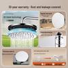 Fadishuisi 8-inch Round 304 Stainless Steel Rain Shower Head