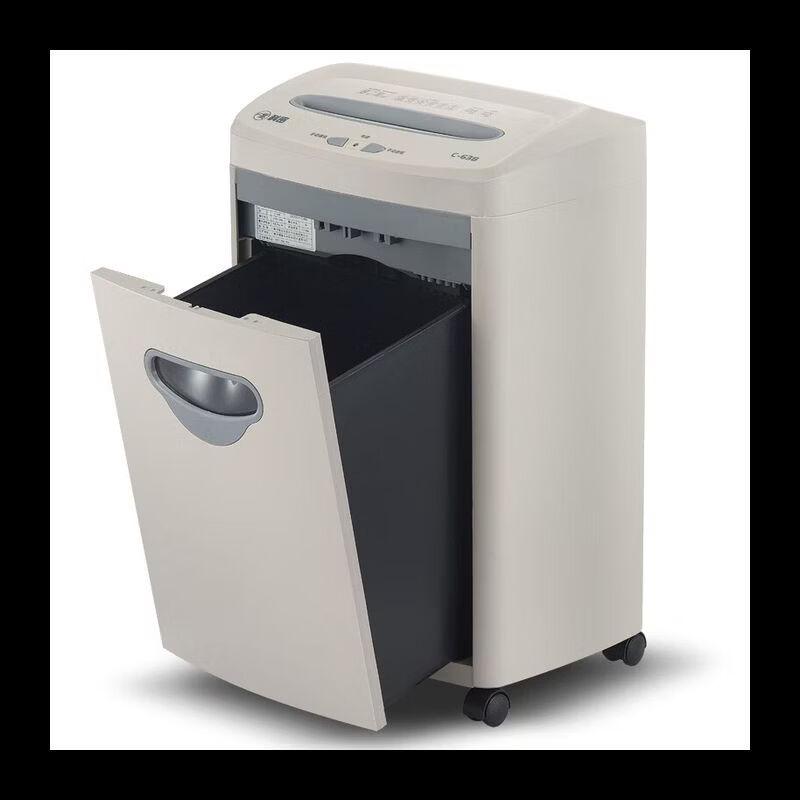 Comet C-638 P-5 Micro-Cut Commercial Paper Shredder CN plug (adapter included)