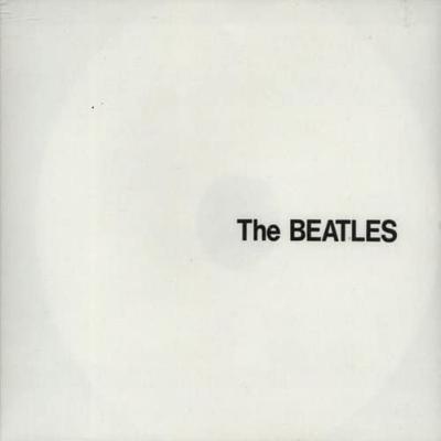 CD BEATLES - Белый Альбом CDS7464438 Parlophone 1994 Европа Саундтреки и Мюзиклы Б/У