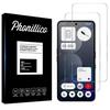 Закаленное стекло - Phonillico® - Nothing Phone 3a Pro - Упаковка из 2 штук - Устойчивое к царапинам - Защита экрана