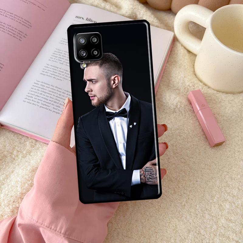 Чехол Egor Kreed EK для Samsung Galaxy A16 A26 A36 A56 A06 A53 A33 A13 A12 A32 A52 A55 A35 A15 A54 A34 A14