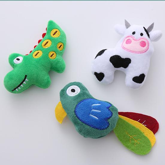 Игрушка для кошек, устойчивая к укусам, в форме животного, шлифовка зубов котенка, игрушка в форме кошачьей мяты, товары для домашних животных