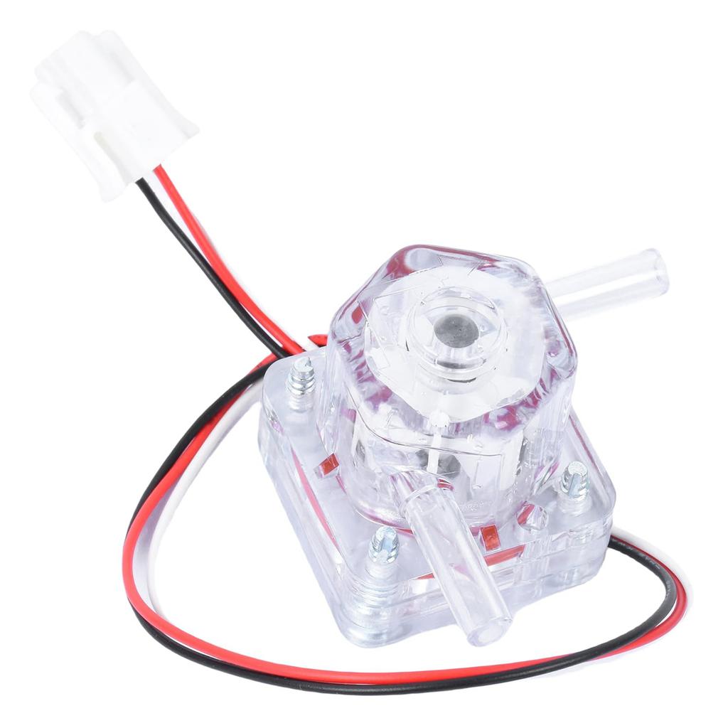 Миниатюрный расходомер Высокочувствительный датчик расхода Холла для точного измерения воды в льдогенераторах и кофемашинах