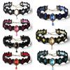 For Women Collar Lace Crystal Victorian Fashion Accessories Jewelry Clavicle Chain Necklaces