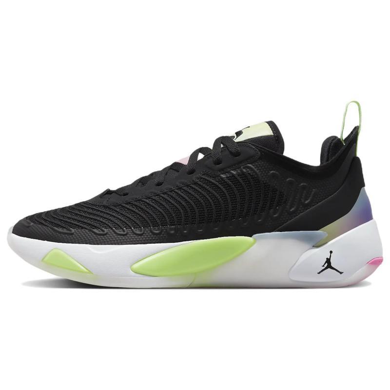 Air Jordan Luka 1 Pf 'Black Lime Glow' Jordan DQ6510-003