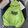 Hooded Autumn Womens New Sweater New Korean Version Loose Womens Top Versatile Simple Student Velvet