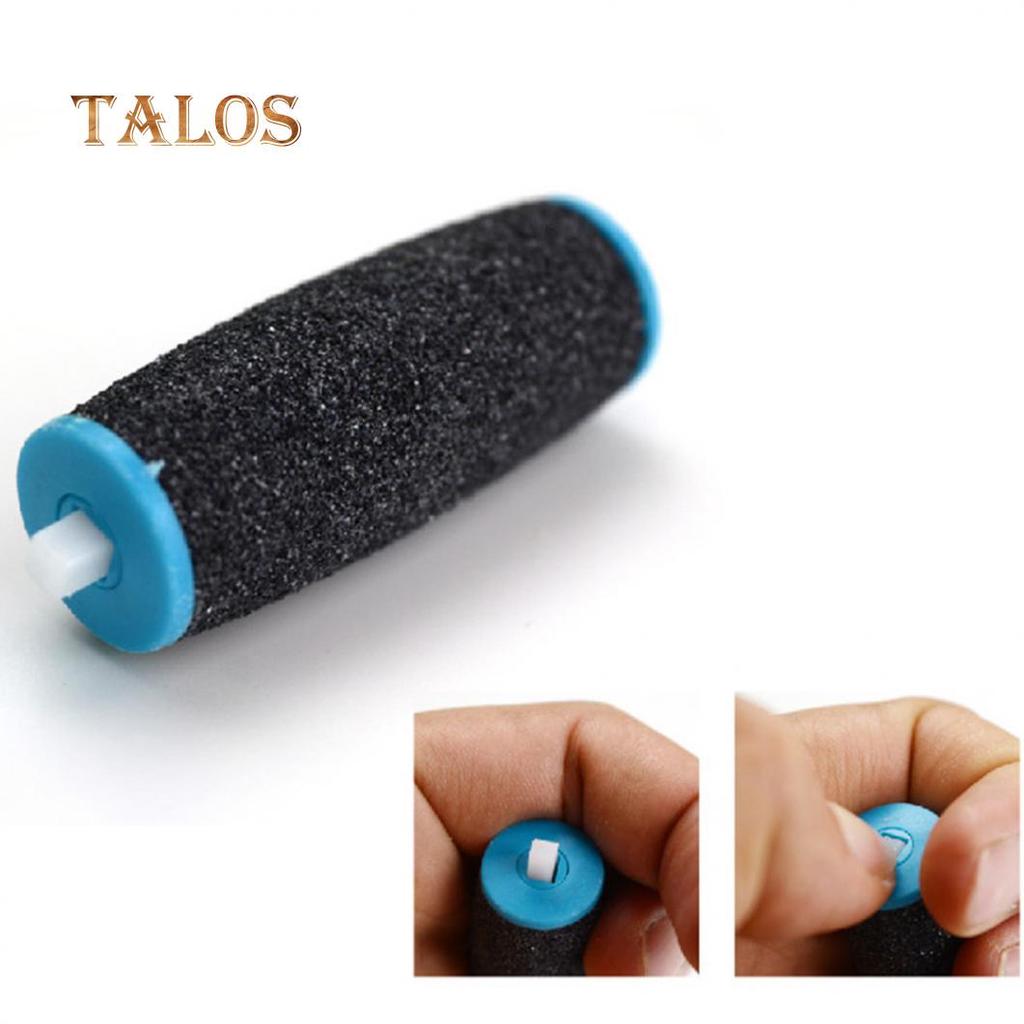 TBC Electric Callus Hard Skin Remover Roller Head Replacement Feet Care Tool