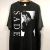 Коллекция Sade Adu Хлопковая рубашка Унисекс Концертный S до 5XL SG604 Унисекс Футболка