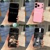 J-Justin B-Bieber Swag II Прозрачно-серый Чехол для телефона Для iPhone 17,16,15,14,13,12,11,Pro,Max,Plus Магнитная Беспроводная Зарядка