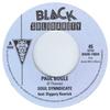 7inch Record SOUL SYNNDICATE FEAT: DIGGORY KENRI - Paul Bogle / Pigeon Valley BSI451302 Black Solidarit 2014 UK Reggae, Ska & Dub Used