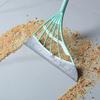 Stainless Scraper Magic Wiper Lazy Broom Non-Stick Hair Remover  Bathroom Floor Cleaning