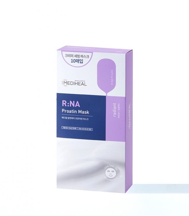 RNA Proatin Mask 10 Sheets (Renewed)