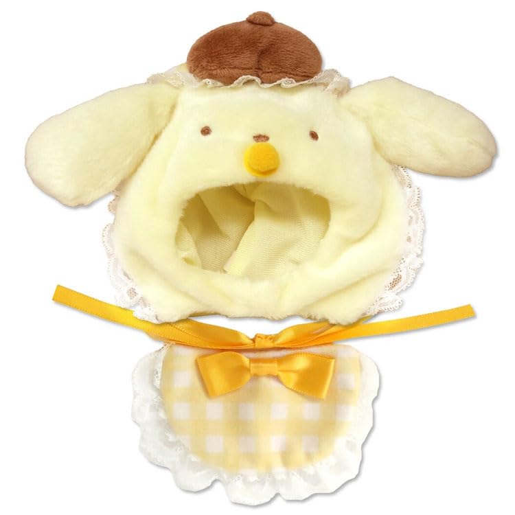 Naito Design Institute Плюшевый Костюмер Детский Стиль Pompompurin Маленький 46207