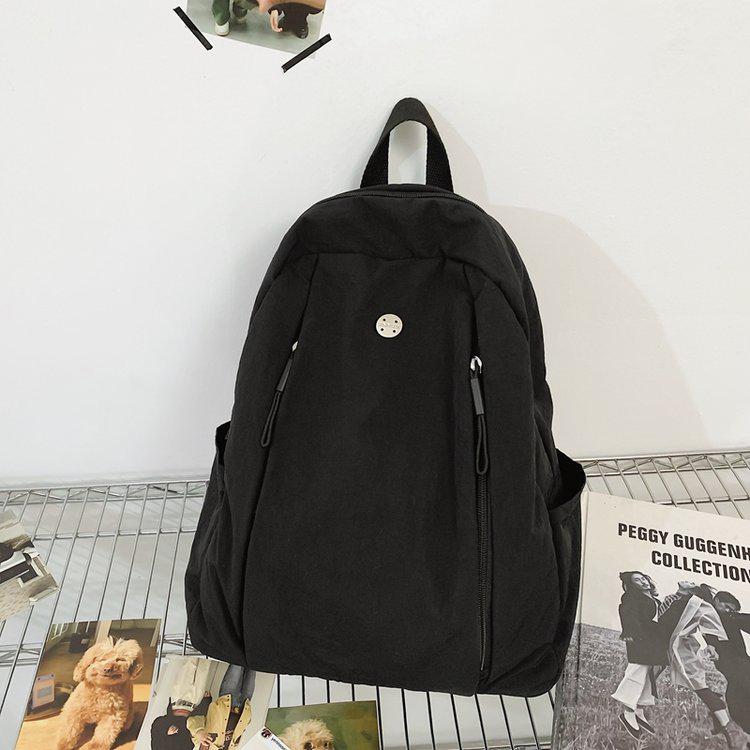 Женский ультралегкий водонепроницаемый нейлоновый дорожный рюкзак - Универсальный и красочный