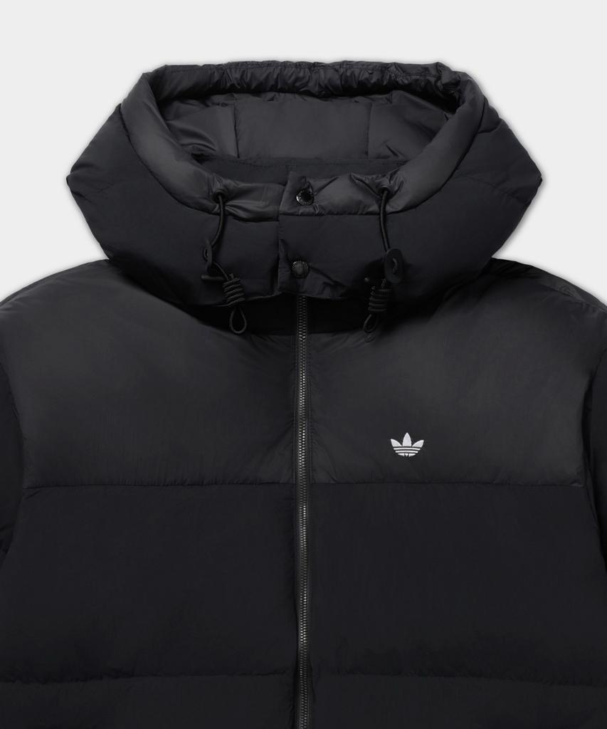 Adidas 3S Puffer Jacket - Black / Kv2691