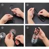 Lightweight Design Fishing Line Protectors Fishing Tackle Organizer  For Anglers