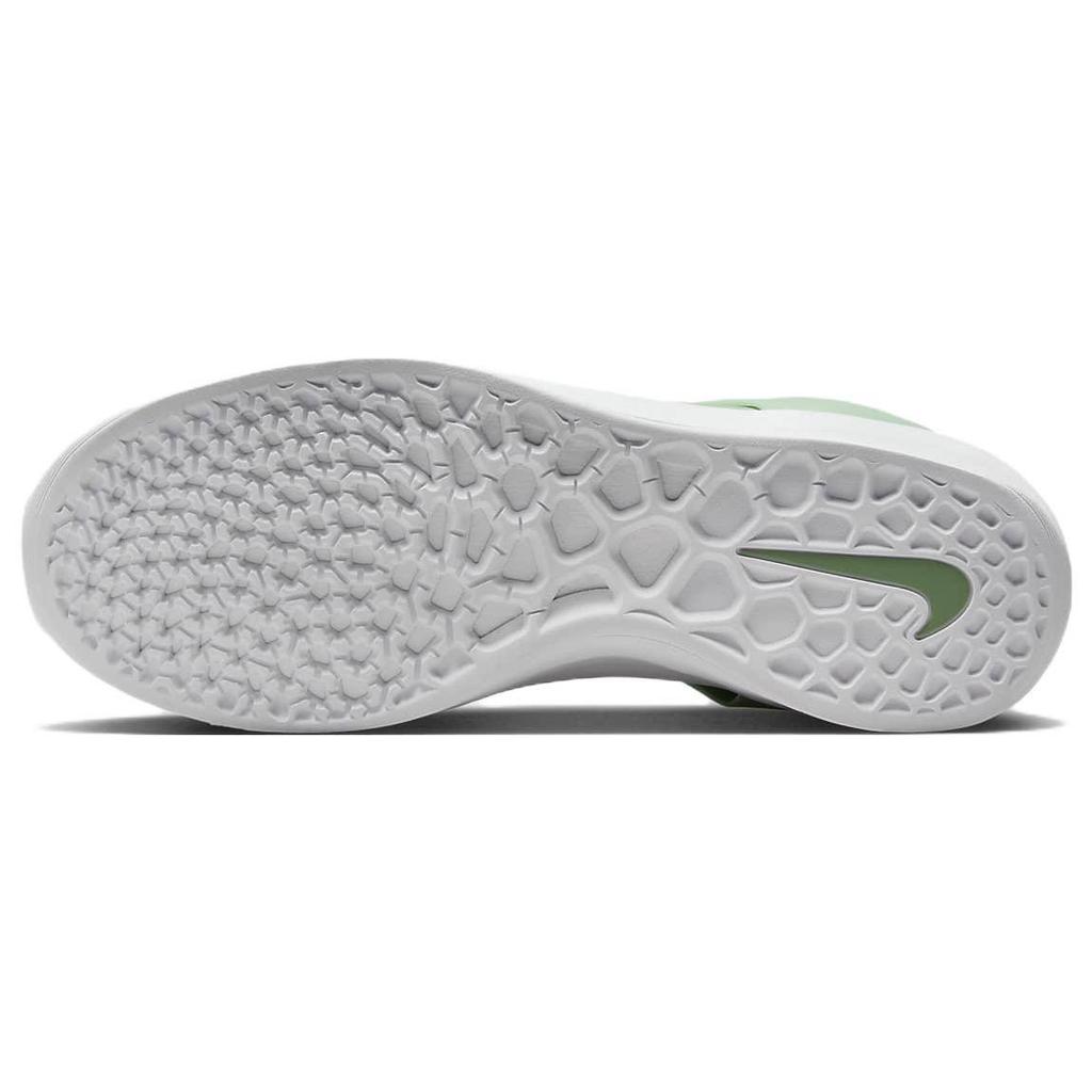Nike Zoom Nyjah 3 SB Enamel Green Кроссовки унисекс Белые DJ6130-300