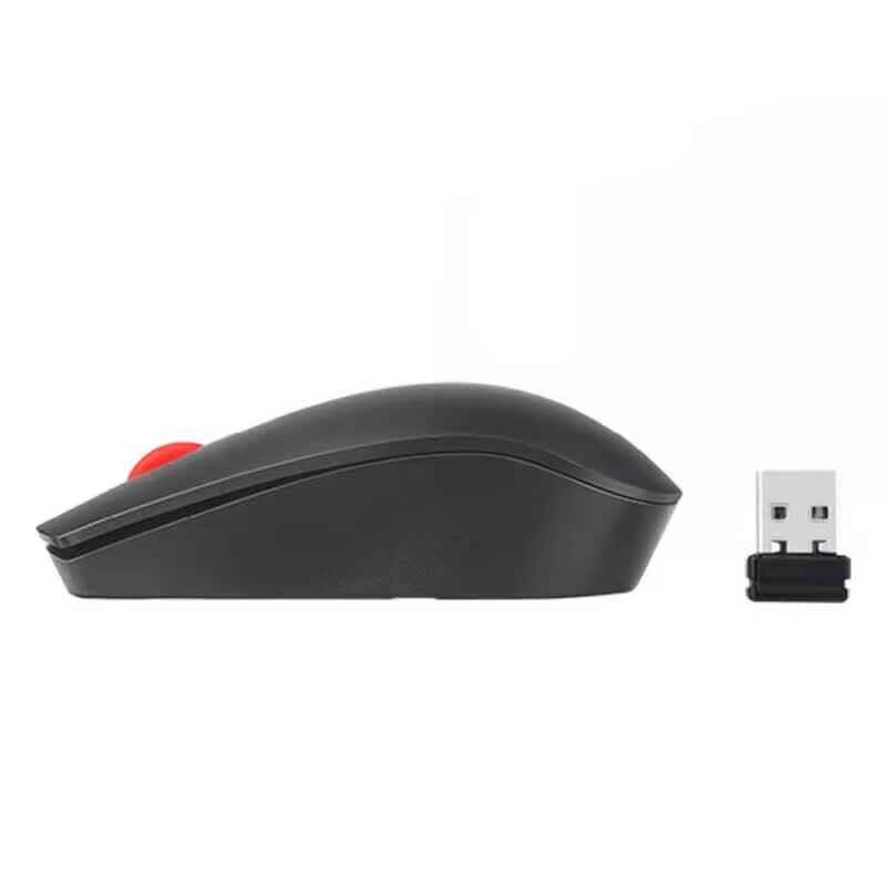 Lenovo Беспроводная ультратонкая USB оптическая мышь