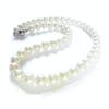 Pearl Necklace Magnet Clasp Shell Pearl 8mm 42cm Formal Ceremonies Ceremonies Weddings Graduation Ceremonies Entrance Ceremonies Reception Accessories