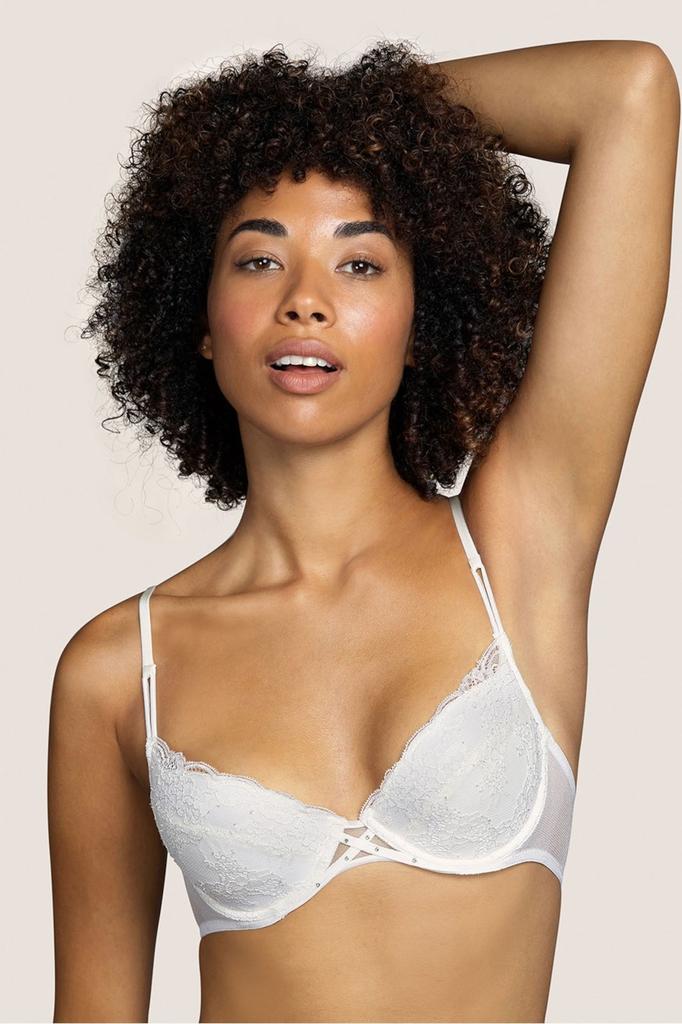 Бюстгальтер с уплотнённой чашкой Andres Sarda (92397)