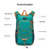Multisport Hydration Backpack: Cycling, Hiking & Running