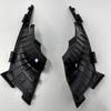 2Pcs Cowl Panel Outer Top Extension Cover Left Drivers Side OEM For 2006-11 Accent 861501E010 861601E010 left and right