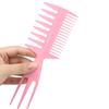 Barber Hairdressing Comb Multifunctional Hair Detangling Comb Hair Care Tool Set Haircutting Accessories