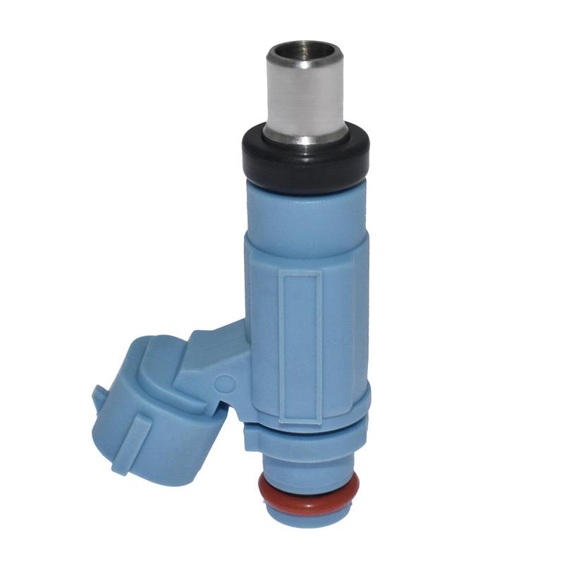 #840L New Fuel Injector 15710-31G01 Fits for Suzuki King Quad 700 LT-A700 LTA 700 X ATV (Blue)