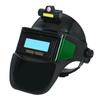 Automatic Dimming PC Welding Facemask Large View True Color Welding Facemask 130 Celsius  High Temperature