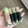 Girlcult Fantasy Lip Gloss Peach Series Stinging Water Light Moisturizing Lip Lacquer Thin and Glittering