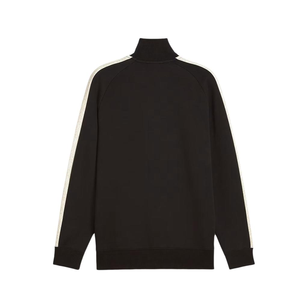 Puma X One Piece Embroidered Logo Stand Collar Long Sleeve Jacket Men Jacket Black 624667-01