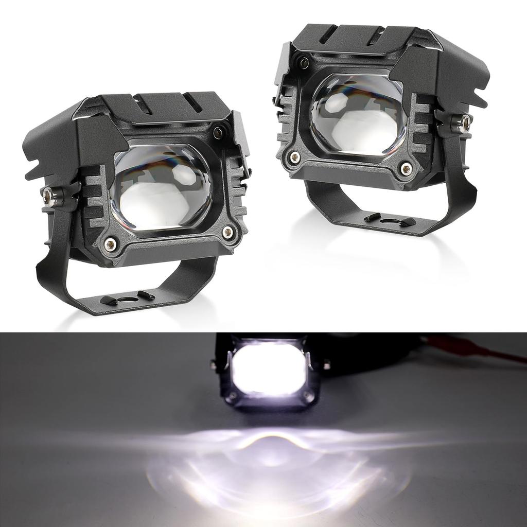 BraveWAY Квадроцикл / Мотовездеход / Сельскохозяйственная техника / Автомобиль / Велосипед / Грузовик Противотуманный