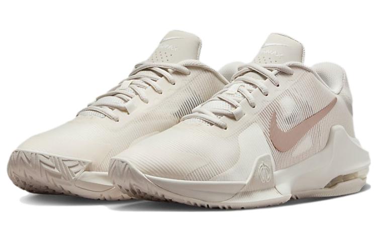 Nike Air Max Impact 4 Phantom Металлический Красный Бронзовый DM1124-008