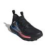 Adidas Terrex Agravic Pro Black Turbo Мужские кроссовки Core-Black Cloud-White GZ8879