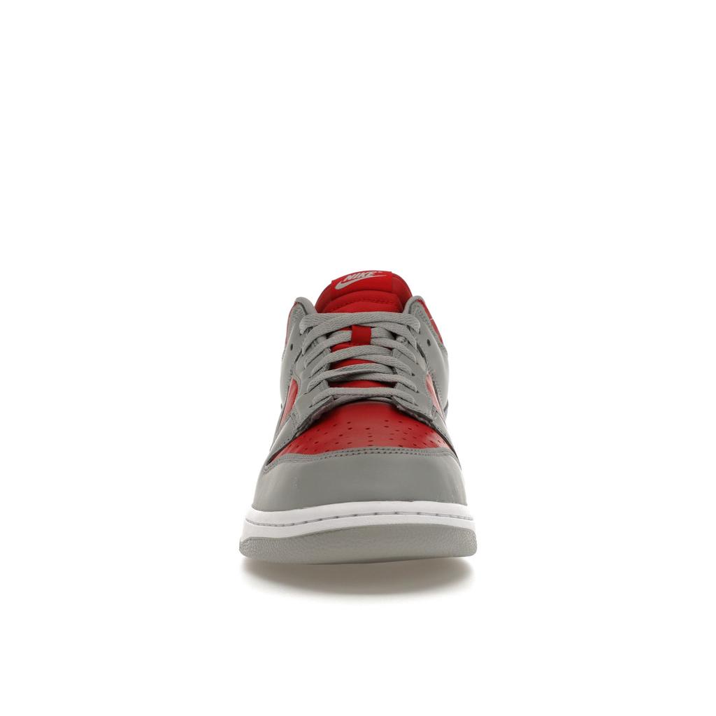 Nike Кроссовки унисекс Dunk Low CO.JP Reverse Ultraman 2024, красные, серебристые, Varsity-Red FQ6965-600