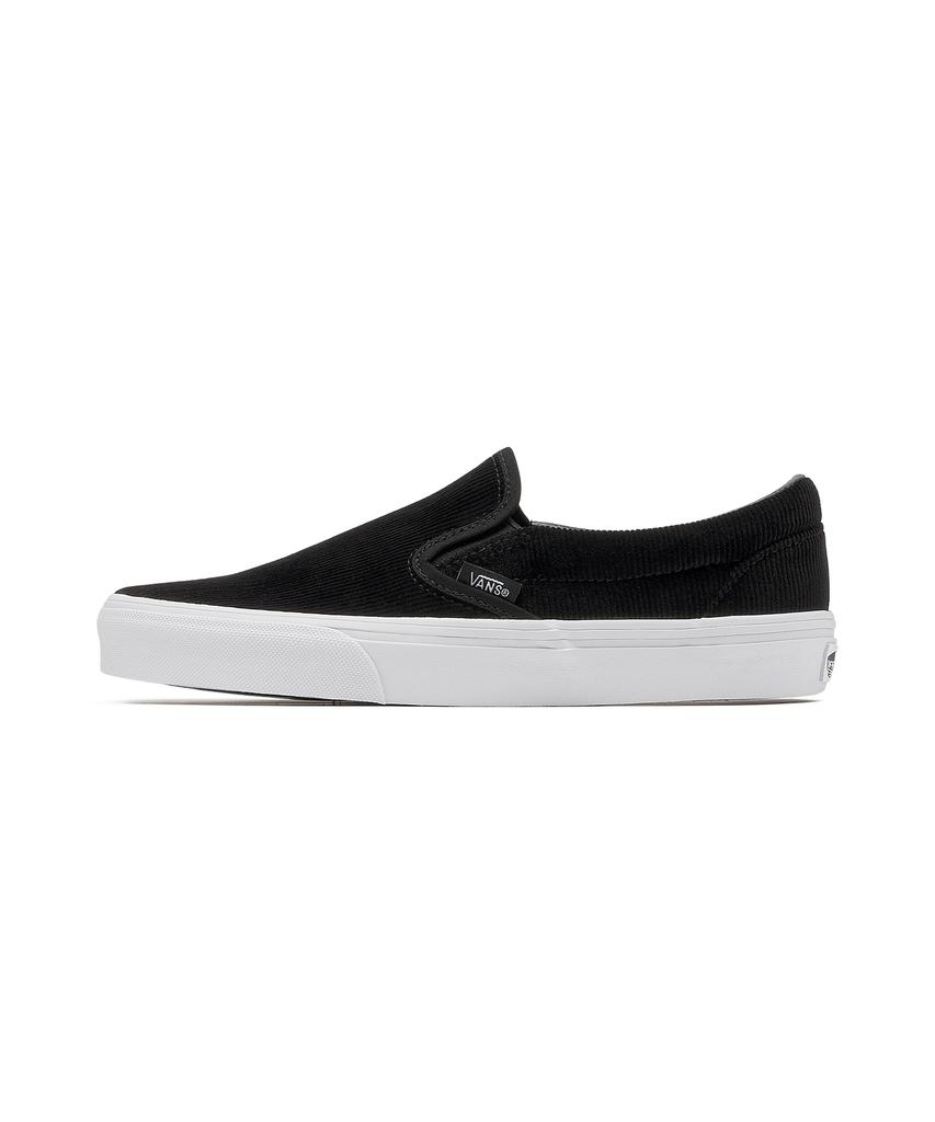 Классические слипоны Vans - (Вельвет) Черный / Vn0A2Z41Bla1