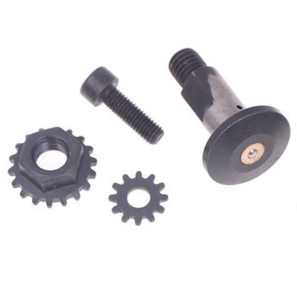 Replacement Screw Nut for Electric Pruner Maintenance and Shear Tool Repair Pruning Machine Component Shears Parts