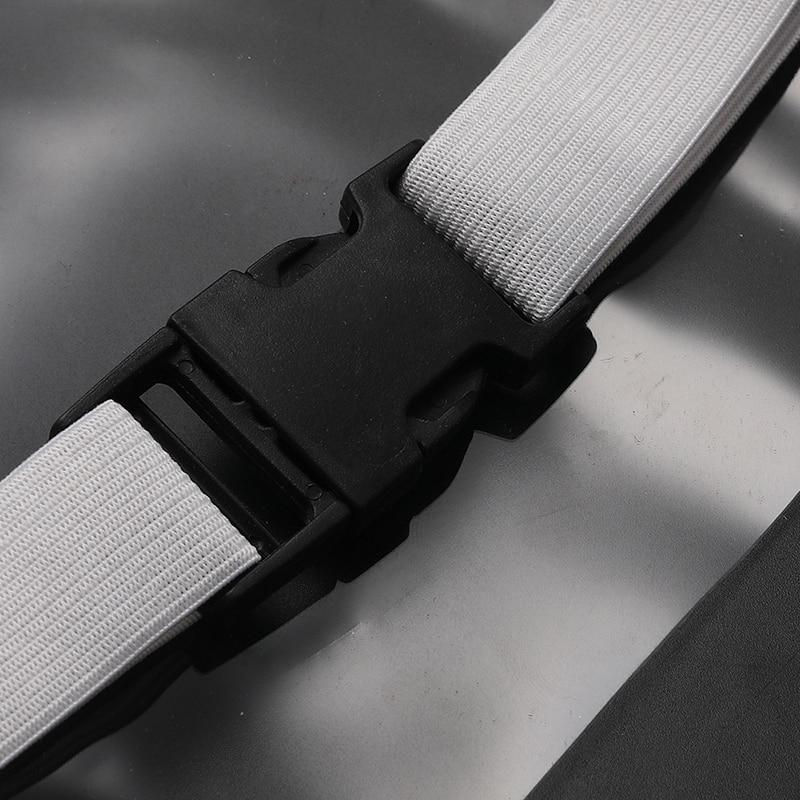 Dental Chair Foot Pad Dental Mat Cushion Seat Cover Unit Dustproof Clear Protector With Elastic Bands Clinic Supply Accessories